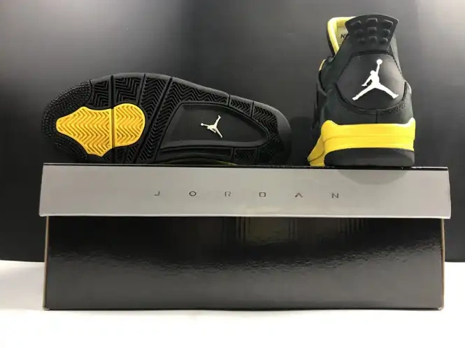 Rep 4 308497-008 Air Thunder Retro Jordan 0606